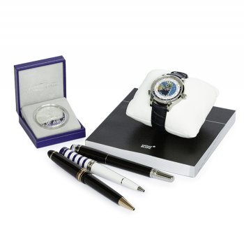 Montblanc pens, watches & accessories